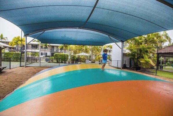 Espace pour enfants