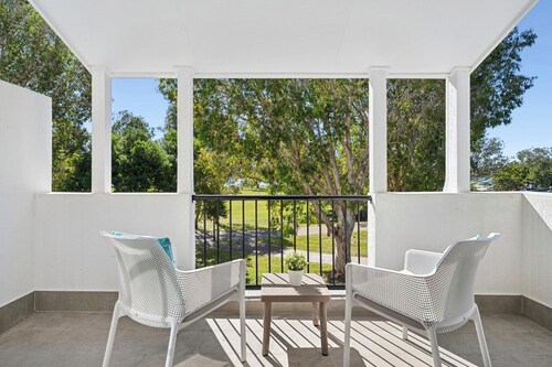 Unit 6 - Villa Aqua 6 - - Riverfront Noosaville