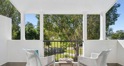 Unit 6 - Villa Aqua 6 - - Riverfront Noosaville
