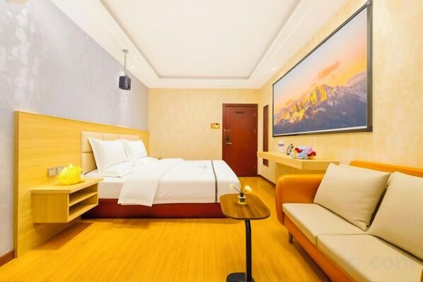 Unclassified image, 1 of 24, button - Anshun City Impression Hotel (Xintiandi Food Street) (Anshun)