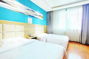 Room - Anshun City Impression Hotel (Xintiandi Food Street) (Anshun)