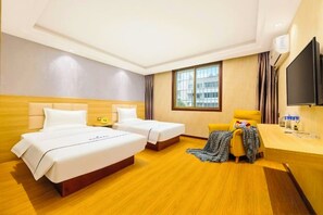 Unclassified image, 5 of 24, button - Anshun City Impression Hotel (Xintiandi Food Street) (Anshun)