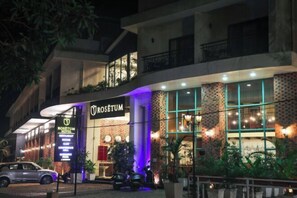 Exterior - Rosetum Anjuna Goa (Anjuna)