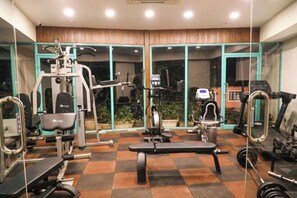 Gym - Rosetum Anjuna Goa (Anjuna)