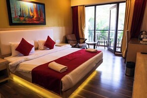 Room - Rosetum Anjuna Goa (Anjuna)