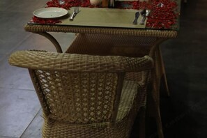 Dining - Rosetum Anjuna Goa (Anjuna)