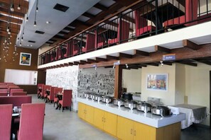 Dining - Rosetum Anjuna Goa (Anjuna)