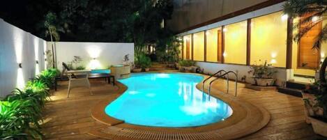 Piscina al aire libre