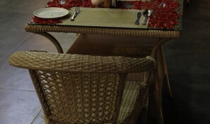 Dining - Rosetum Anjuna Goa (Anjuna)