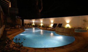 Pool - Rosetum Anjuna Goa (Anjuna)