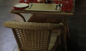Dining - Rosetum Anjuna Goa (Anjuna)
