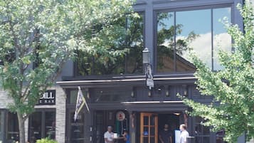 住宿正面