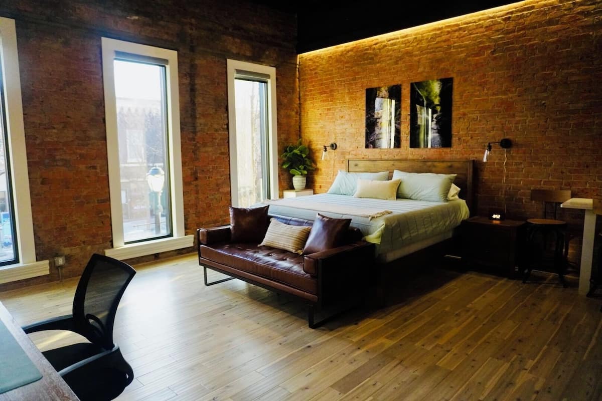 Luxury Studio Suite