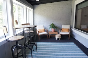 Studio Luxe | Terrasse/Patio