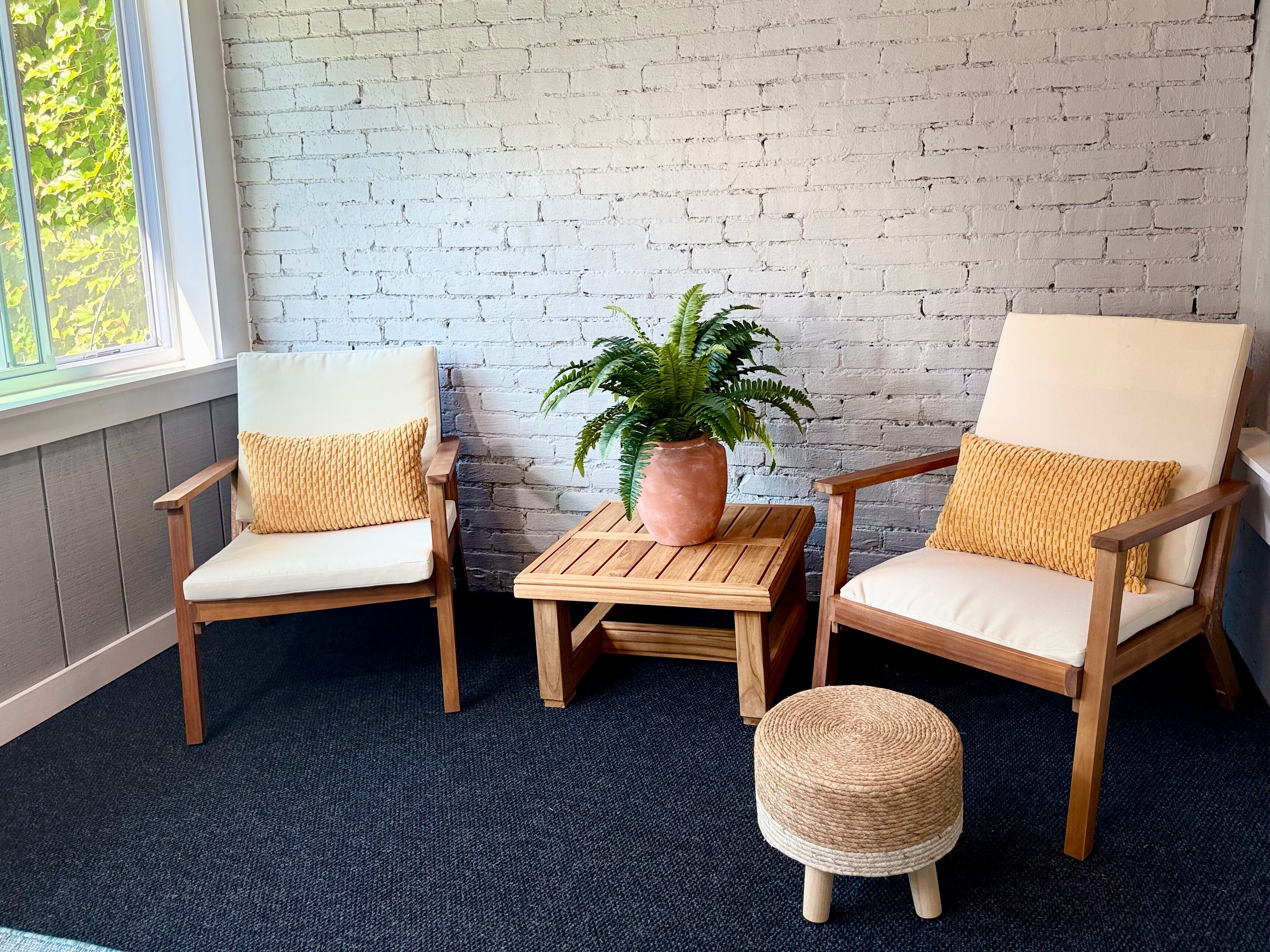 Luxury Studio | Terrace/patio