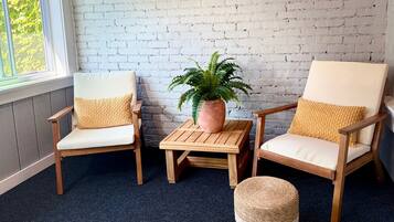 Luxury Studio | Terrace/patio