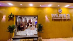 Quang cảnh nhìn từ nơi lưu trú