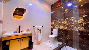 Room - Nemes Pyramids View Inn (Giza)