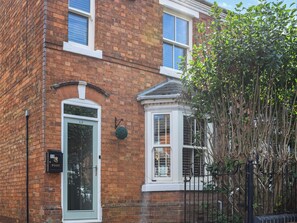 Exterior detail - 2 bedroom accommodation in Evesham (Evesham)