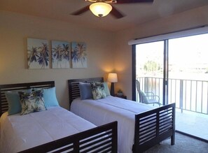 2 soveværelser, Wi-Fi