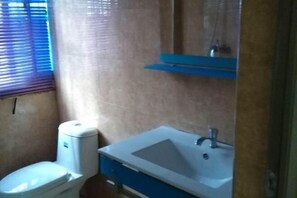 Bathroom - Fengyang Xiangyang Hotel (Fengyang)