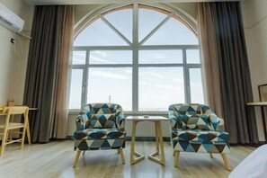 Room - Shankee Tea Style Hotel (Qingdao Jiaodong International Airport Haier Avenue) (Jiaozhou)