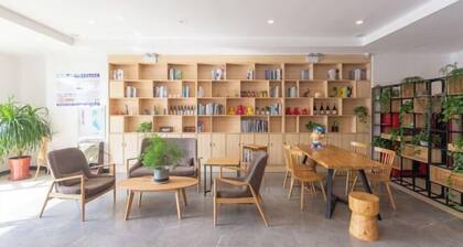 Shankee Tea Style Hotel (Qingdao Jiaodong International Airport Haier Avenue)