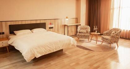 Shankee Tea Style Hotel (Qingdao Jiaodong International Airport Haier Avenue)