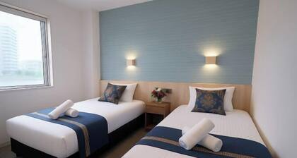 Plaza in Kanku Hotel