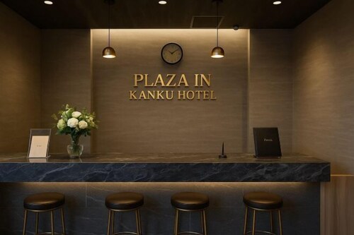 Plaza in Kanku Hotel