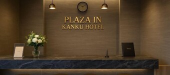 Plaza in Kanku Hotel