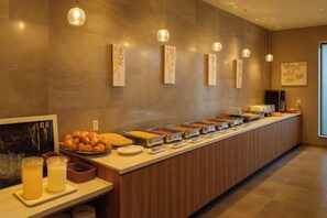 Dining - Plaza in Kanku Hotel (Izumisano)