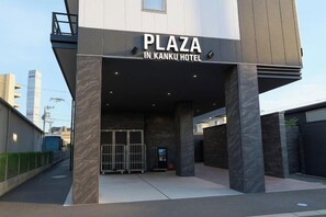 Exterior - Plaza in Kanku Hotel (Izumisano)