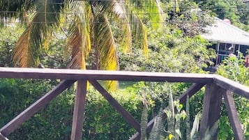 Basic Double Room, 1 Double Bed, Mountain View | View from room