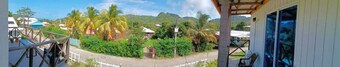 Posada in the caribbean