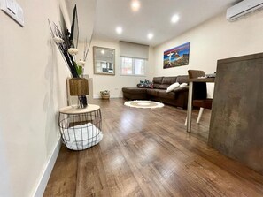 Living area - Arena Castelldefels - Apartamento de 2 Habitaciones II (Castelldefels)