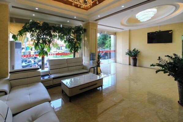 Interior - Changyue Hotel (Beihai High-speed Railway Station) (Beihai)