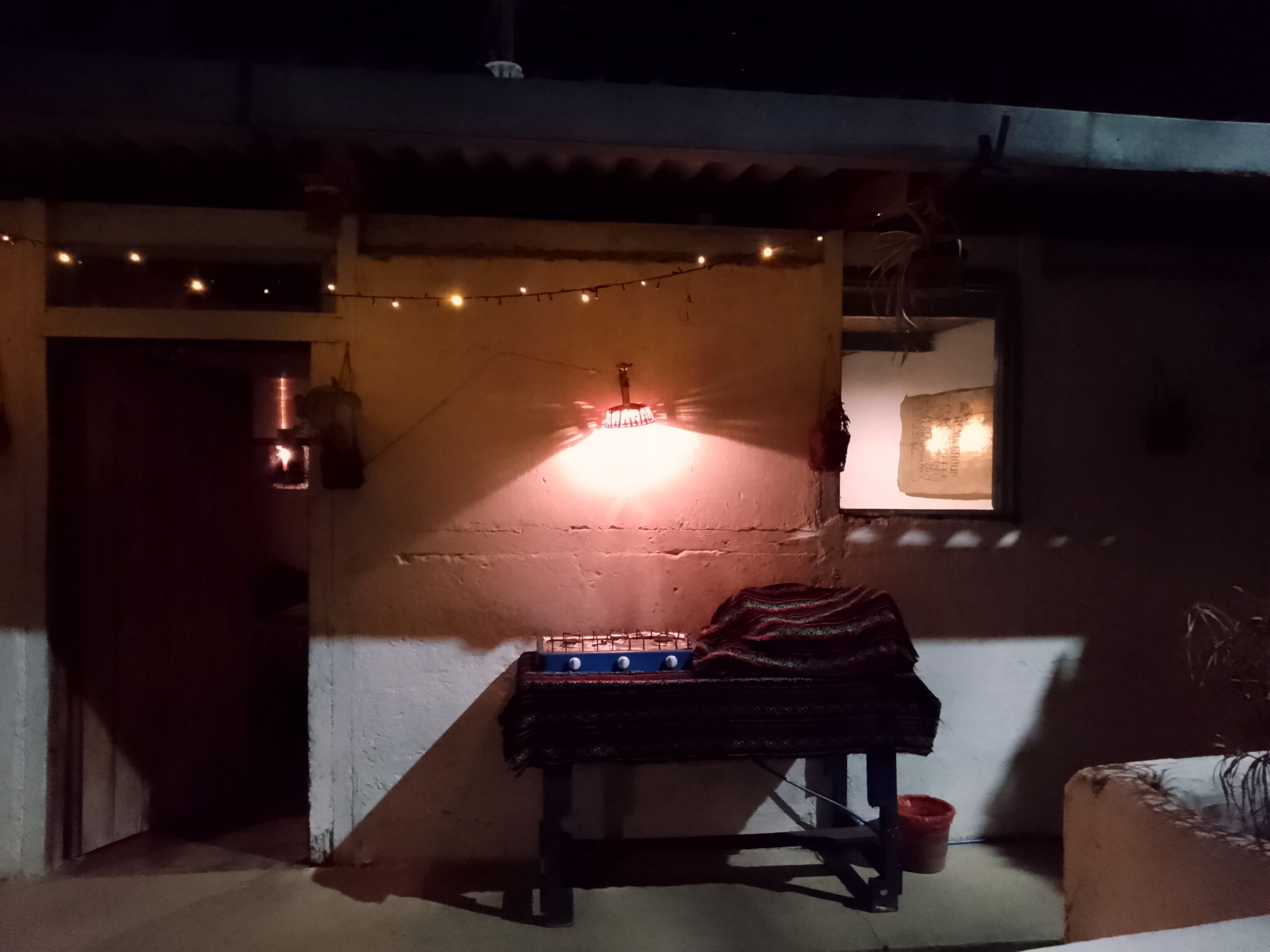Foto - La guarida del caudillo
