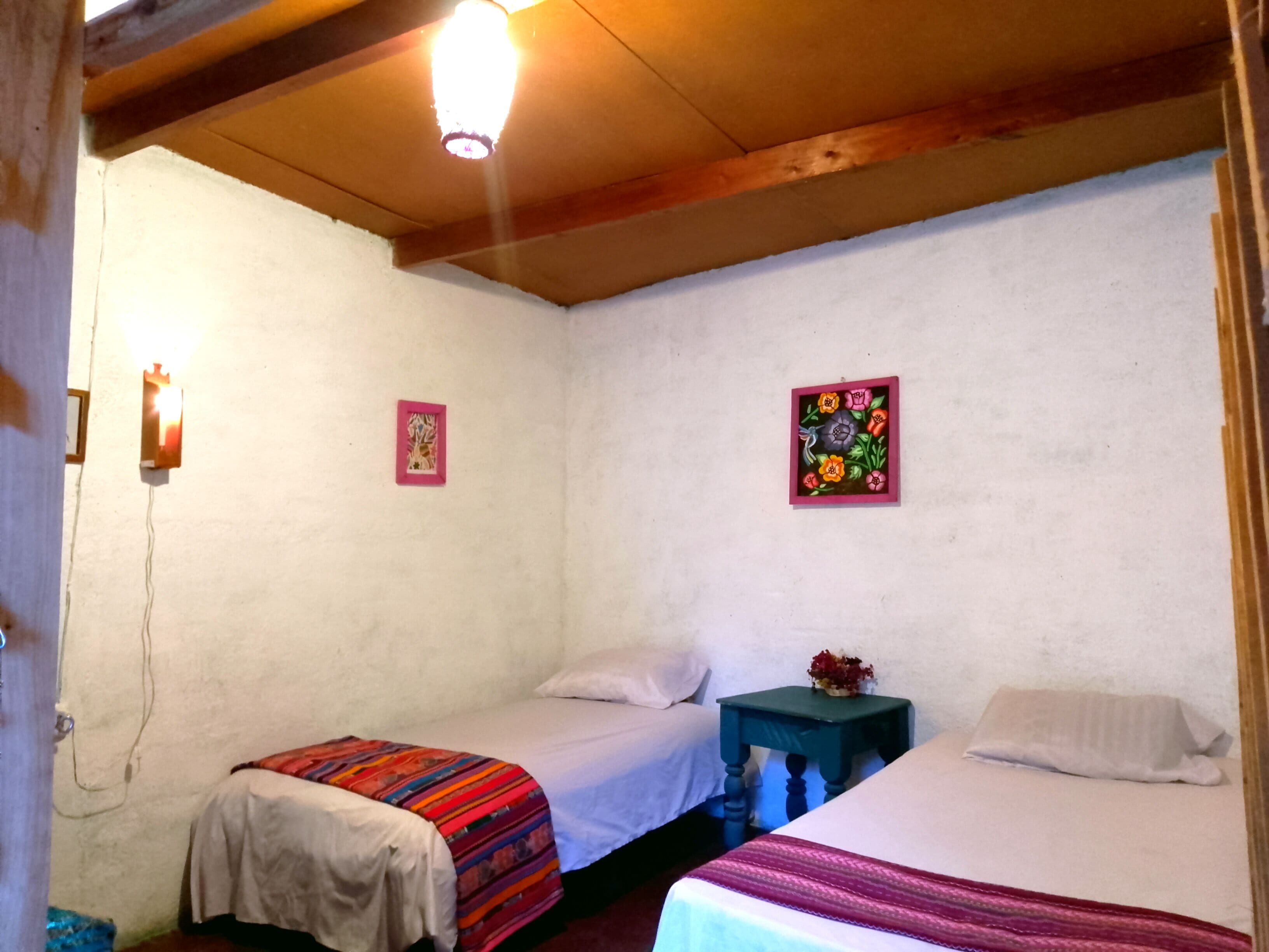 Basic Triple Room, Non Smoking | Laptop workspace