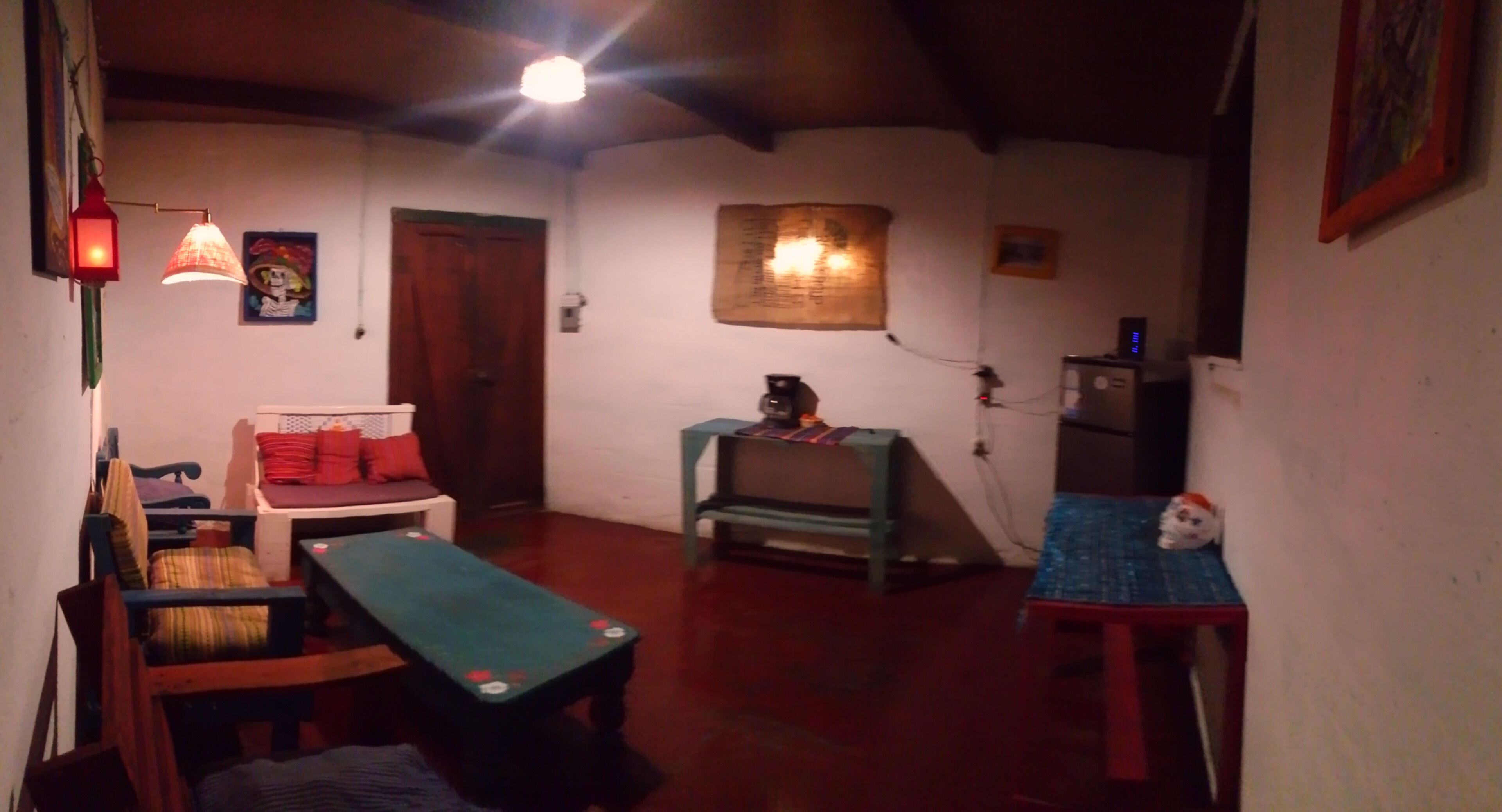 Foto - La guarida del caudillo