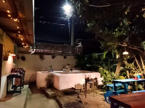 Garden - La guarida del caudillo (Antigua Guatemala)