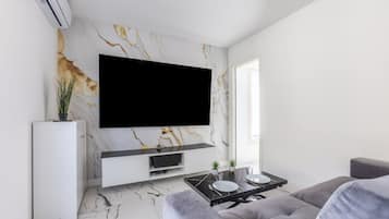 TV connectée, chaîne hi-fi