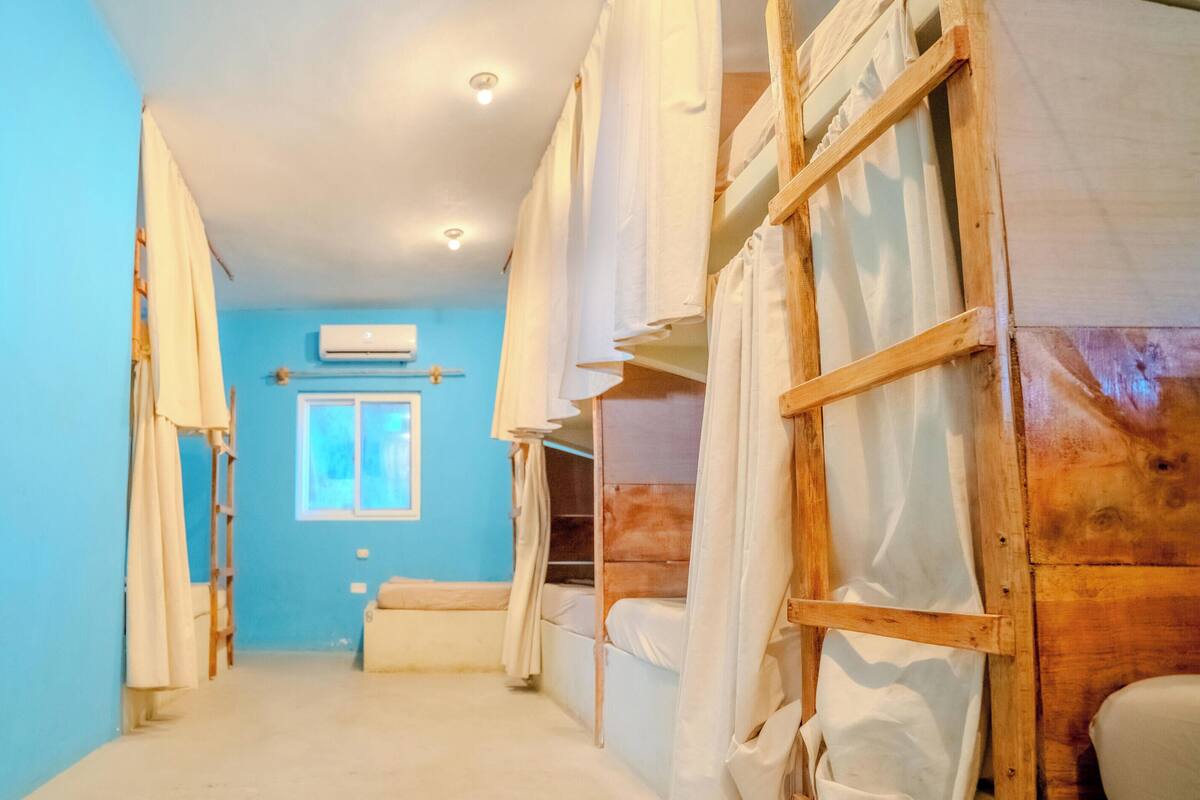 Sistema de insonorización y wifi gratis