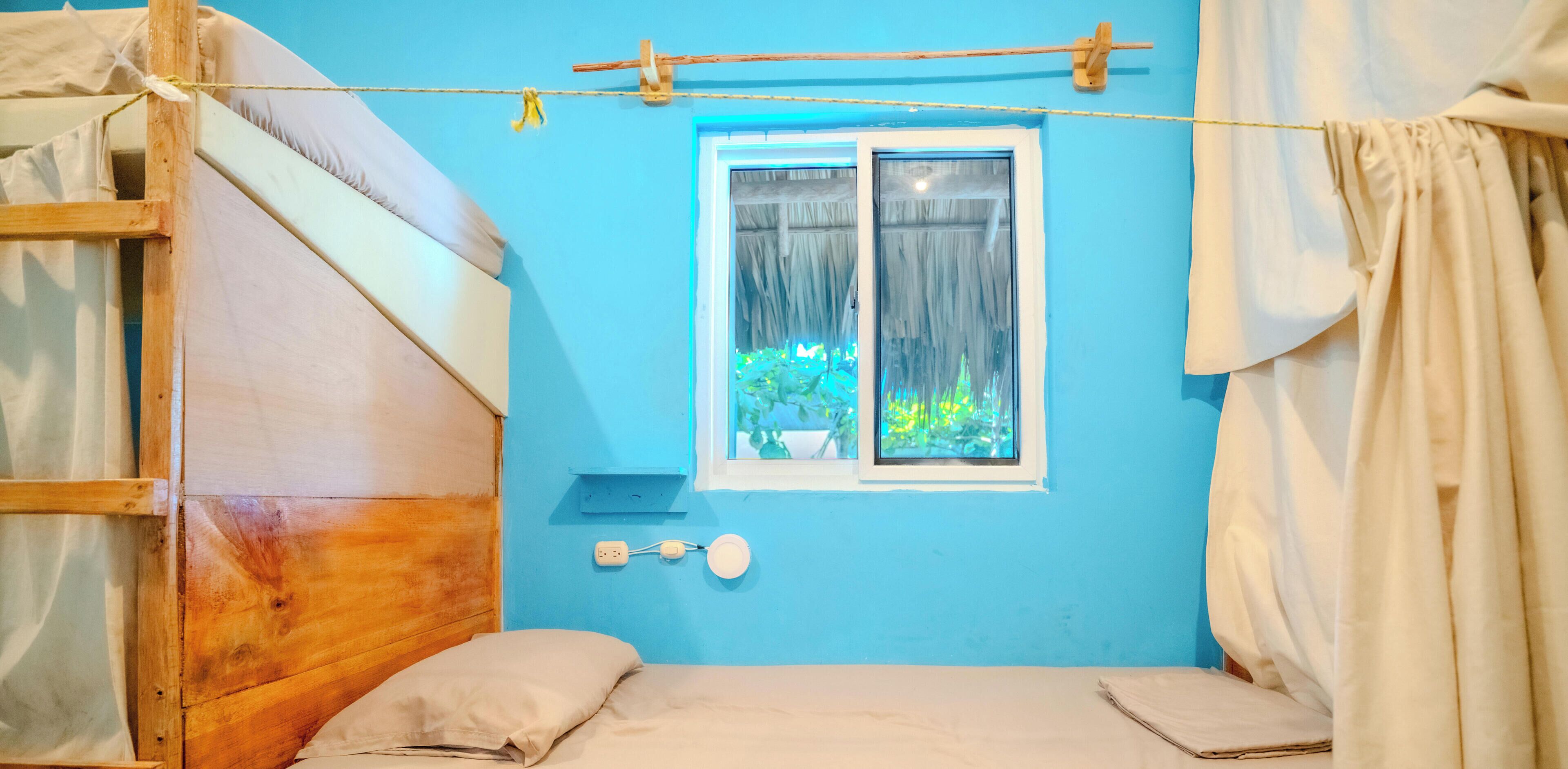 Äänieristys, ilmainen Wi-Fi