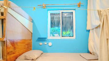 Äänieristys, ilmainen Wi-Fi