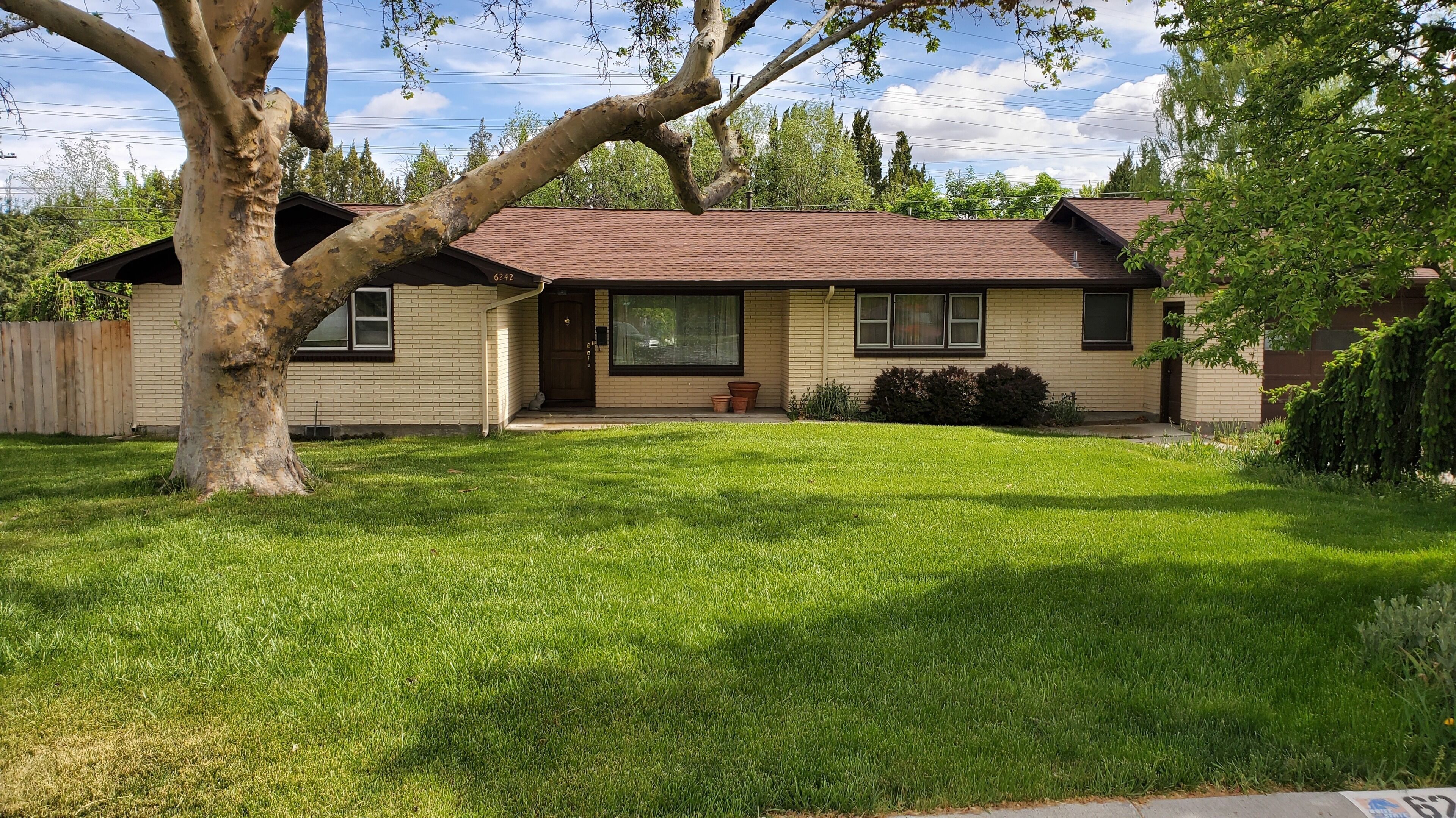 Cozy 1-bedroom, fully funished Youtube and Netfllix and free wi-fi in Boise