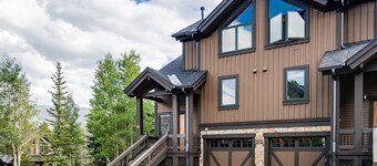 3 Bedroom Saddlewood Townhome at Snowflake Ski Run