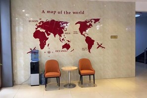 Interior - Xinxin Business Hotel (Qinzhougang Plaza Branch) (Qinzhou)