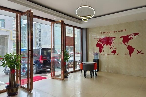 Interior - Xinxin Business Hotel (Qinzhougang Plaza Branch) (Qinzhou)