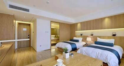 Xinxin Business Hotel (Qinzhougang Plaza Branch)